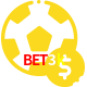 Aposte em esportes do mundo todo no bet3k!