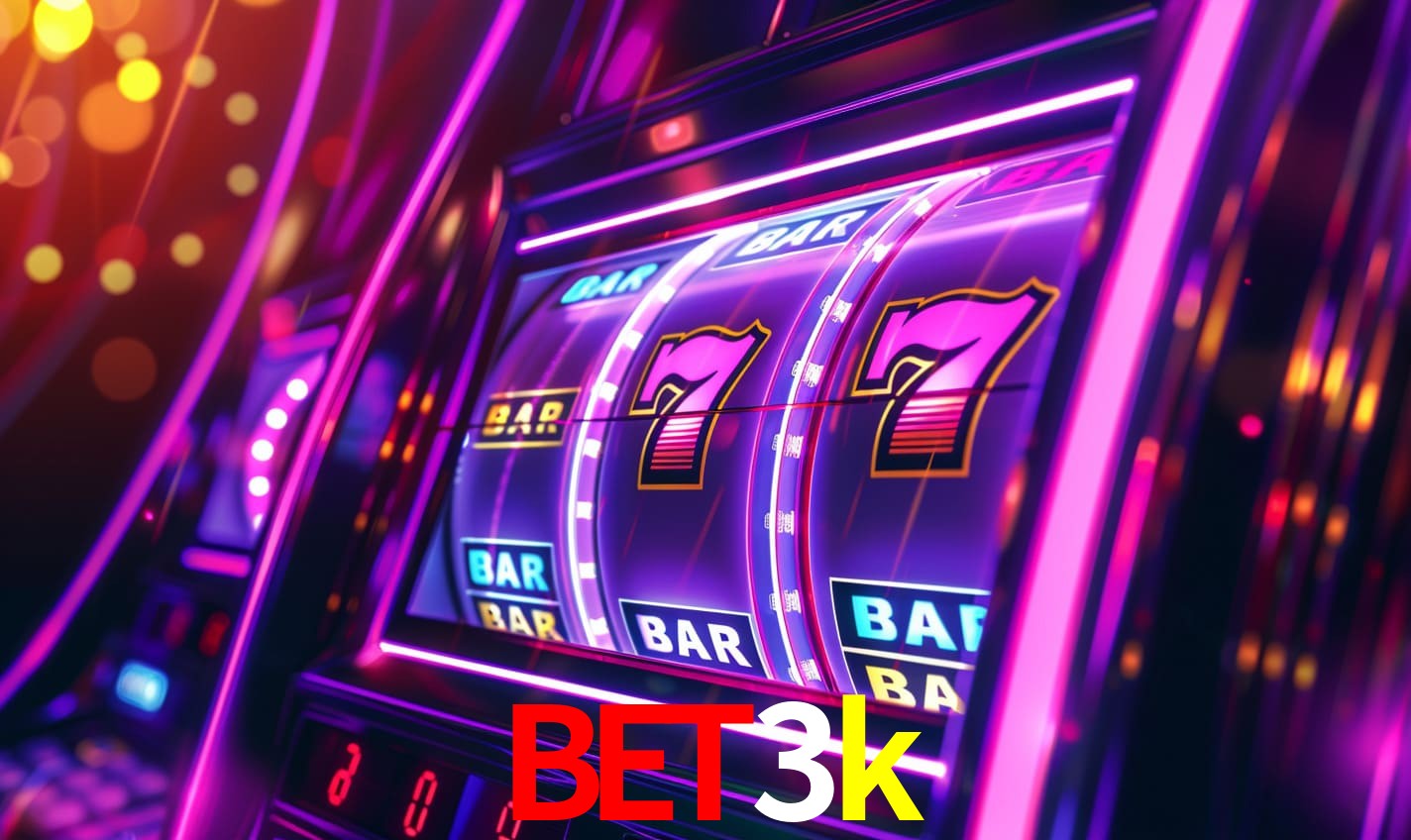bet3k - Cassino da Riqueza Infinita - bet3k.com