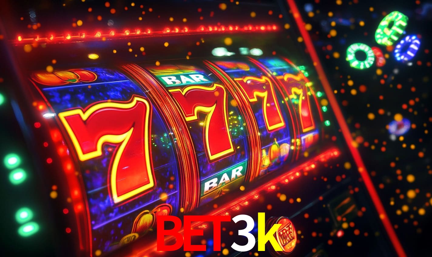 bet3k: Seu Cassino Premiado com Pagamentos Rápidos