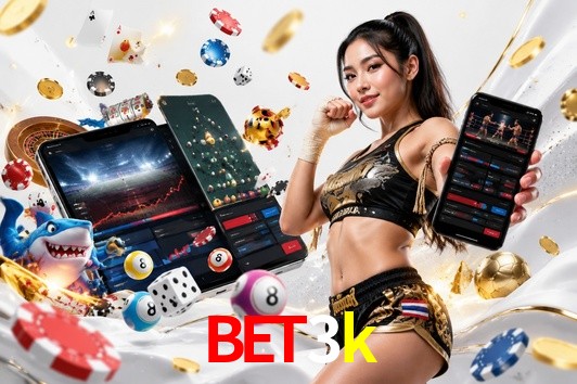 Seasonal Promotions bet3k