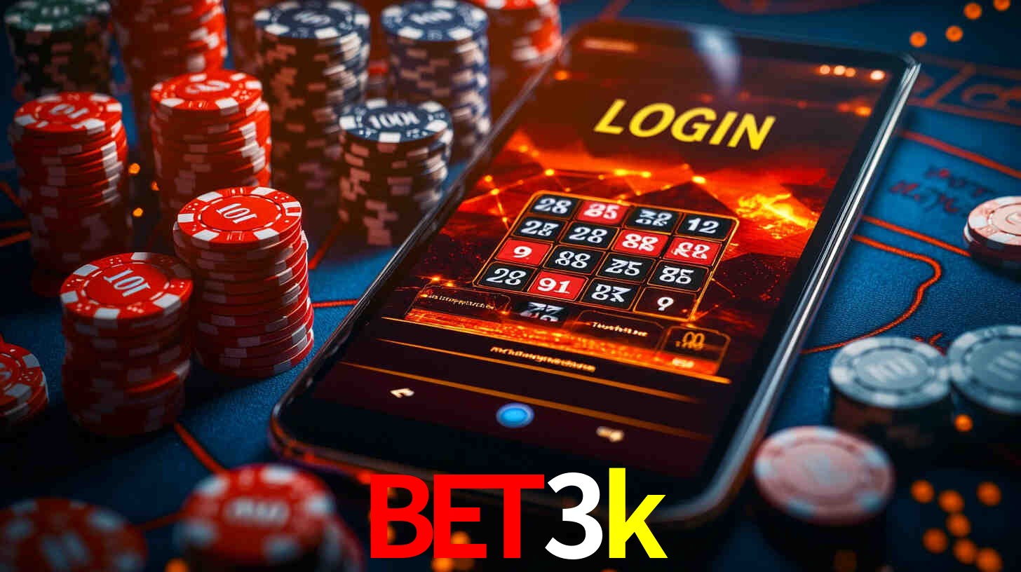 bet3k: Jogue Crash e Experimente Alta Recompensa Instantânea