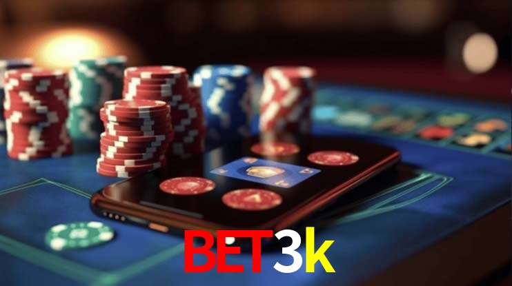 Bônus Diários bet3k