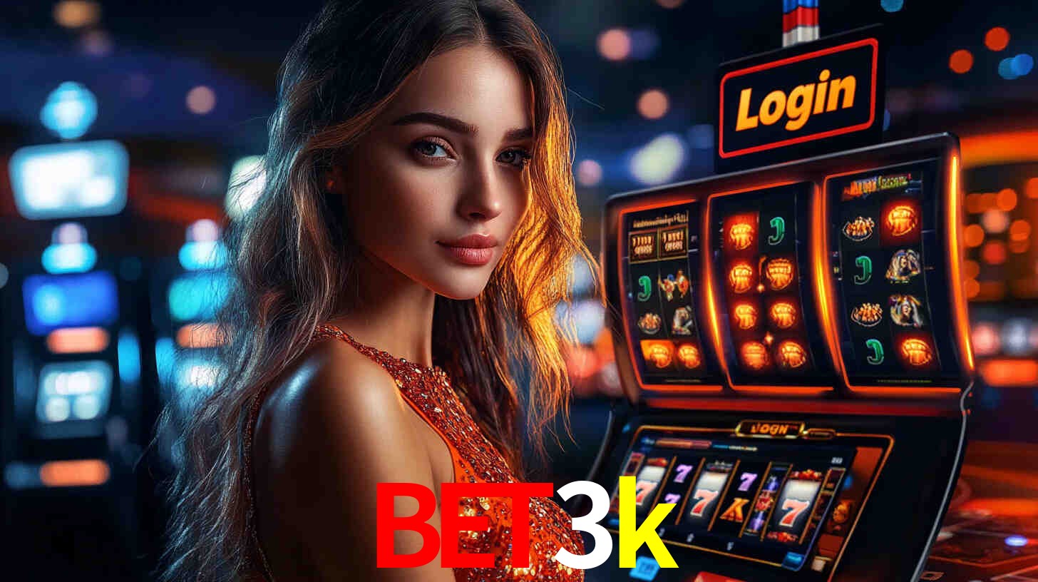 bet3k: Jogos de Caça-Níqueis-Altas Recompensas, Roleta-Velocidade, Blackjack-Desafios Máximos