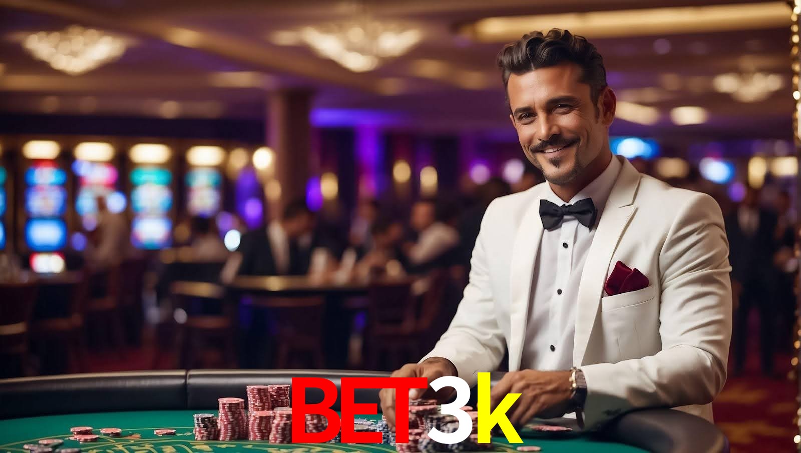 Recursos de Bônus bet3k