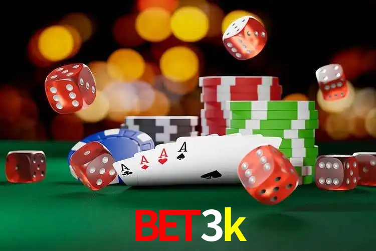 Apostas de Futebol bet3k
