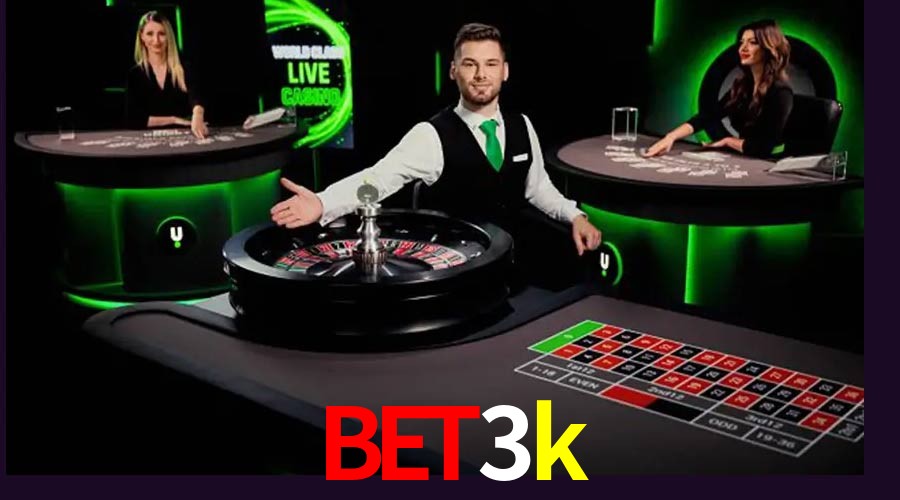 APP oficial da bet3k para mobile
