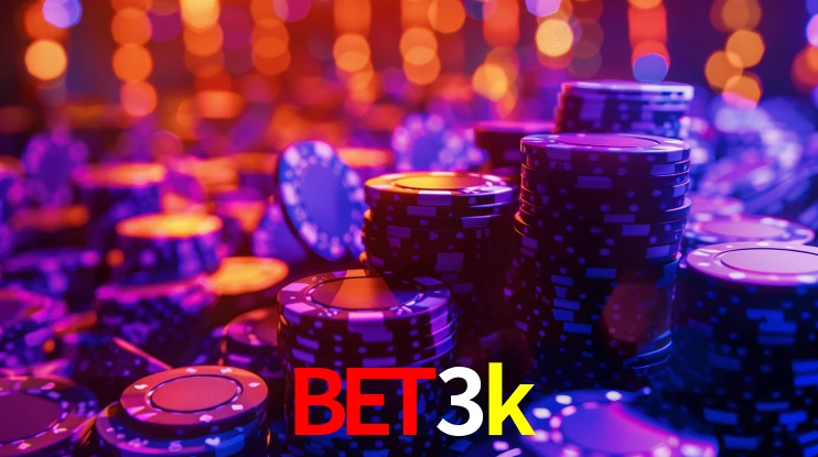bet3k: A Experiência de Casino com Jogos de Mesa ao Vivo