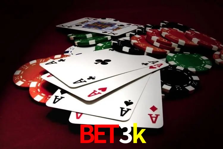 Interface do App bet3k