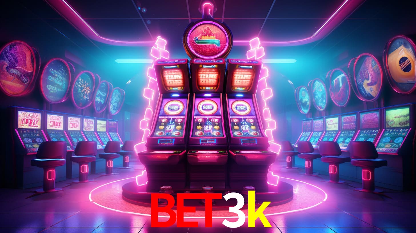 Sinta a adrenalina dos jogos de cassino com bet3k