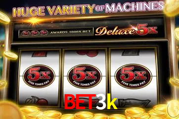 Descubra o Mundo do Cassino Online com bet3k
